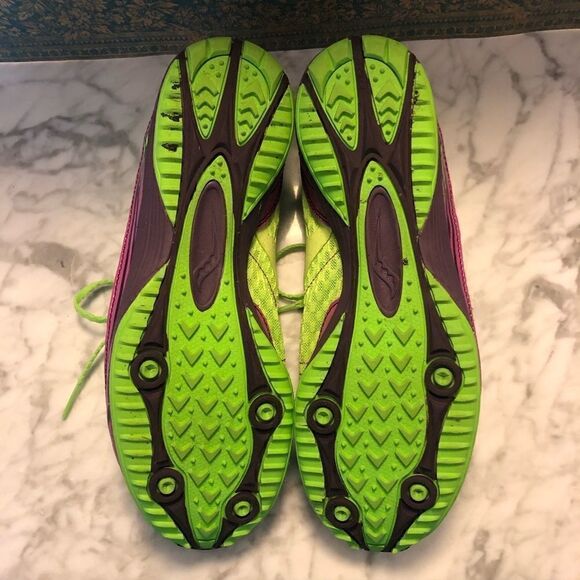 Saucony Kilkenny XC4 Track Running Shoes - Picture 3 of 3